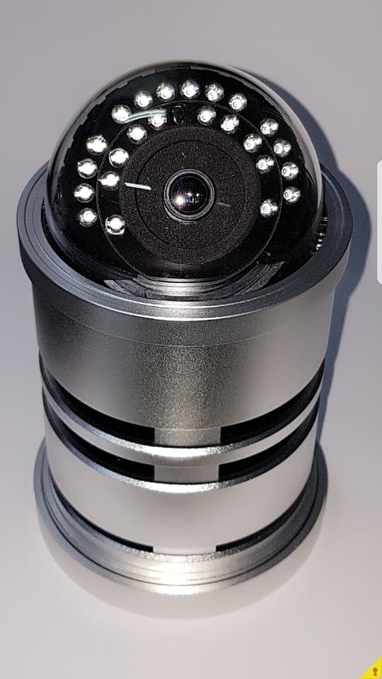 Sensor CCTV   camera